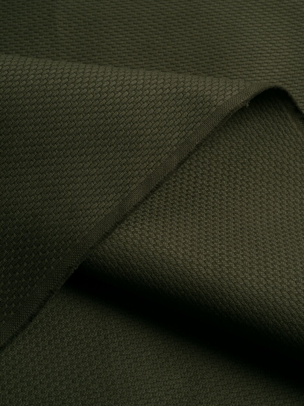 12oz Army Sashiko Denim Jeans - Image 2