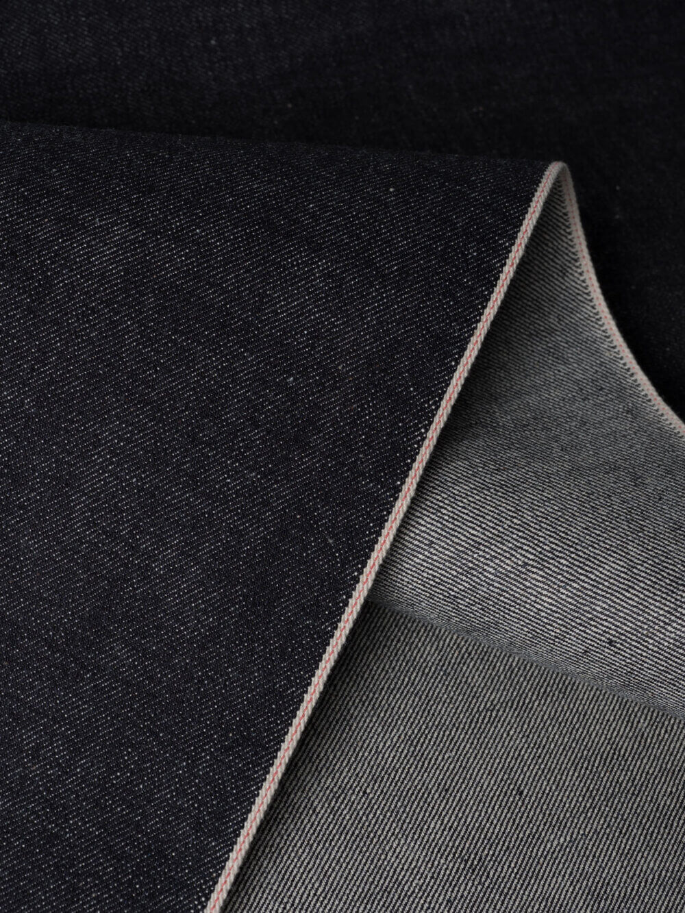 15oz Heritage Selvedge Denim Jacket - Image 2