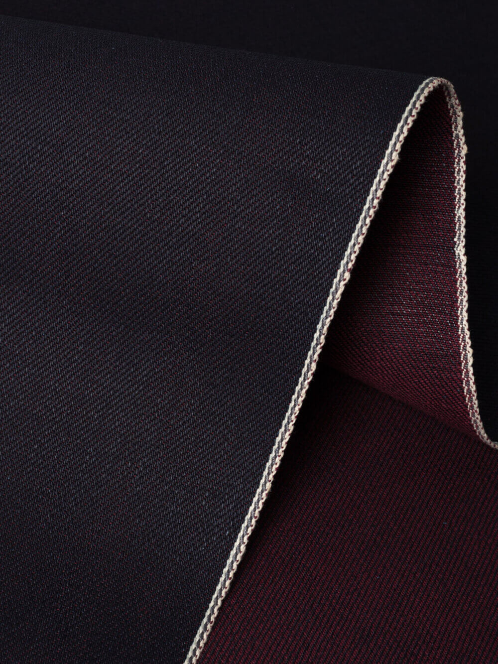 22oz Red Weft Selvedge Denim Jacket - Image 2