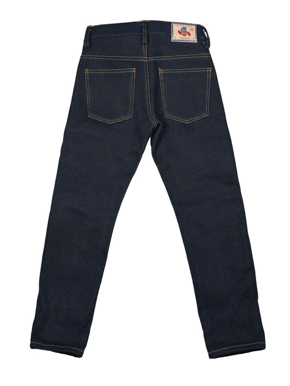 33oz Indigo Selvedge Denim “TBOL” Jeans - Image 7