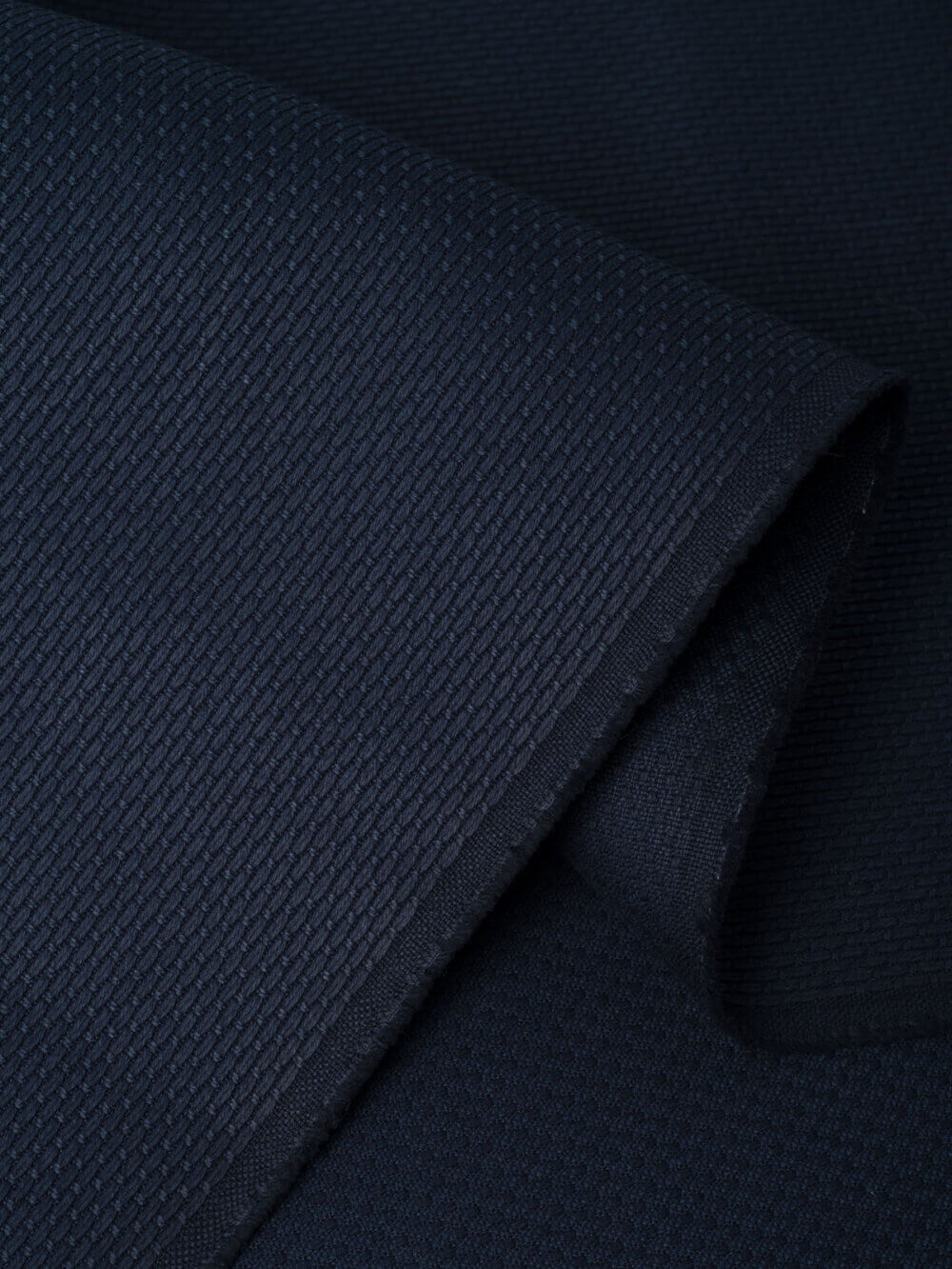 12oz Indigo Sashiko Denim Shirt - Image 2