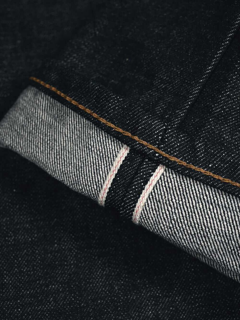 15oz Heritage Selvedge Denim Jeans - Image 9