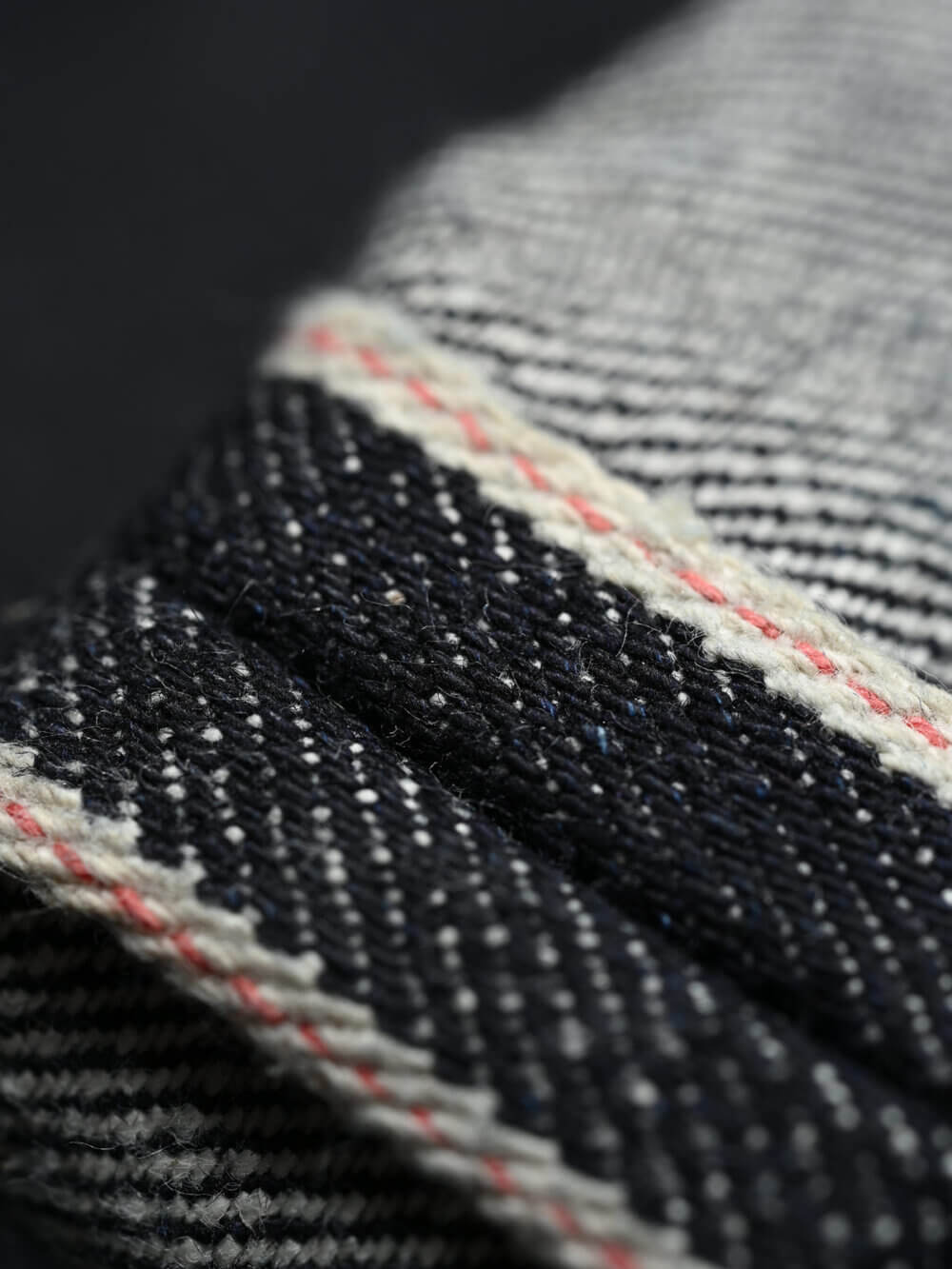 15oz Heritage Selvedge Denim Jeans - Image 8