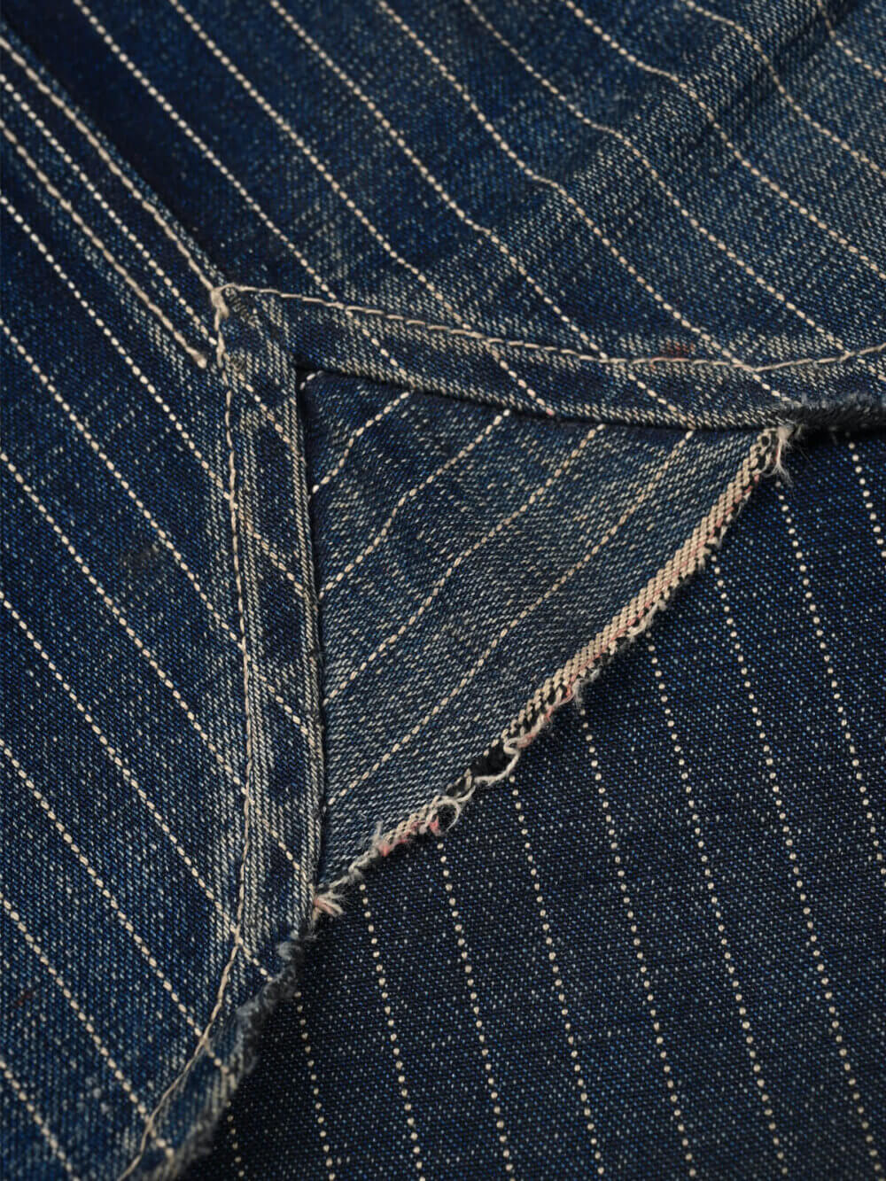 The Railroad Wabash Selvedge Denim Shirt - Image 13