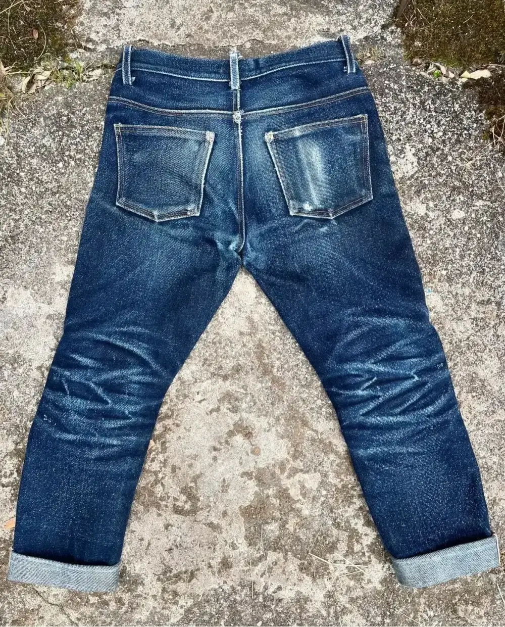 33oz Indigo Selvedge Denim “TBOL” Jeans - Image 17