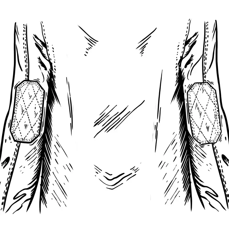 Elbow Patches II