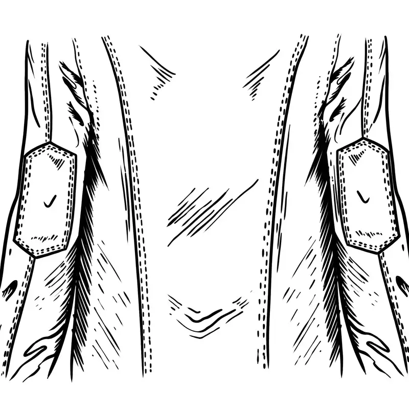 Elbow Patches