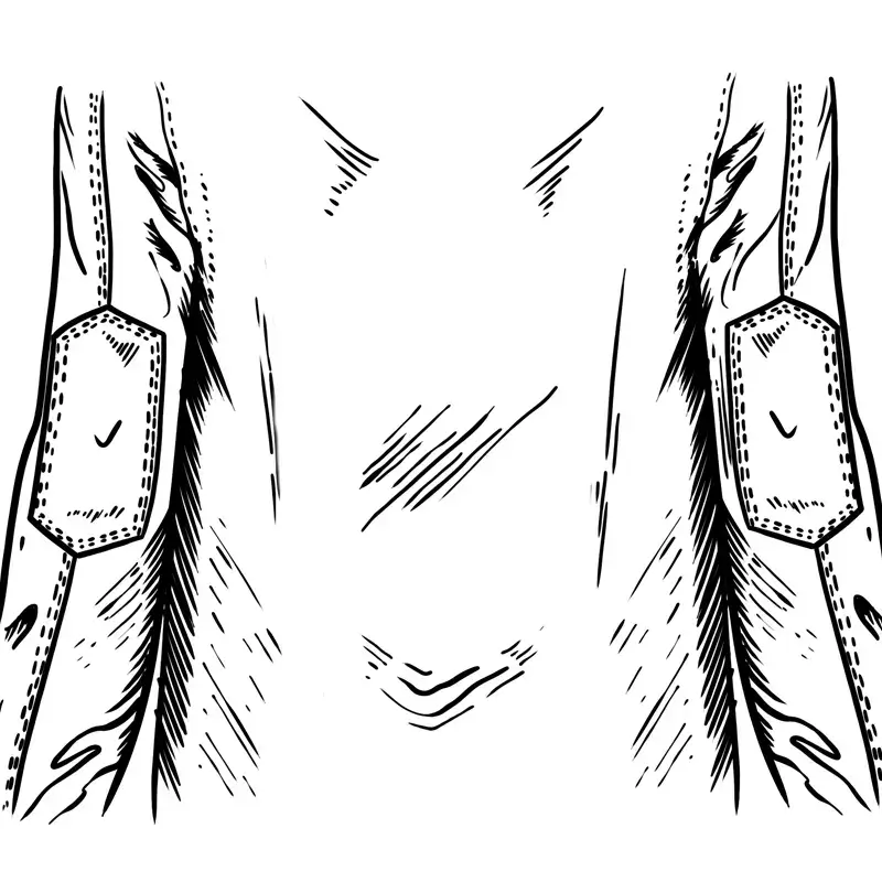 Elbow Patches