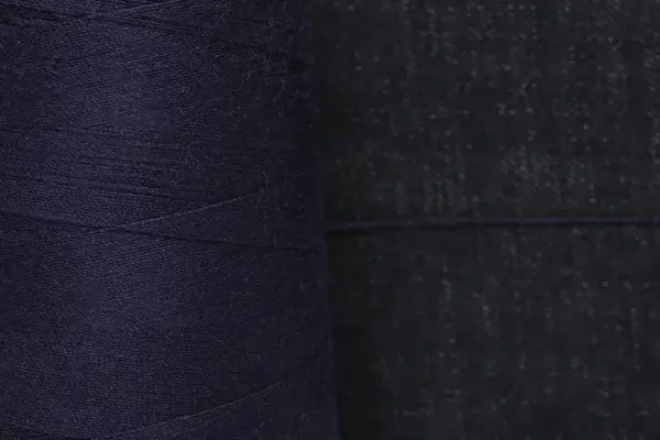 Navy Blue Thread