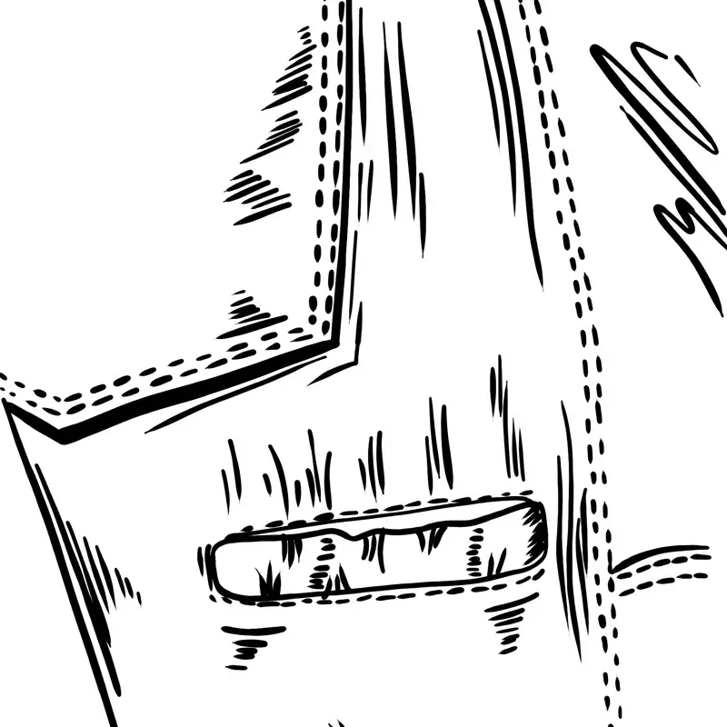 Utility Pocket