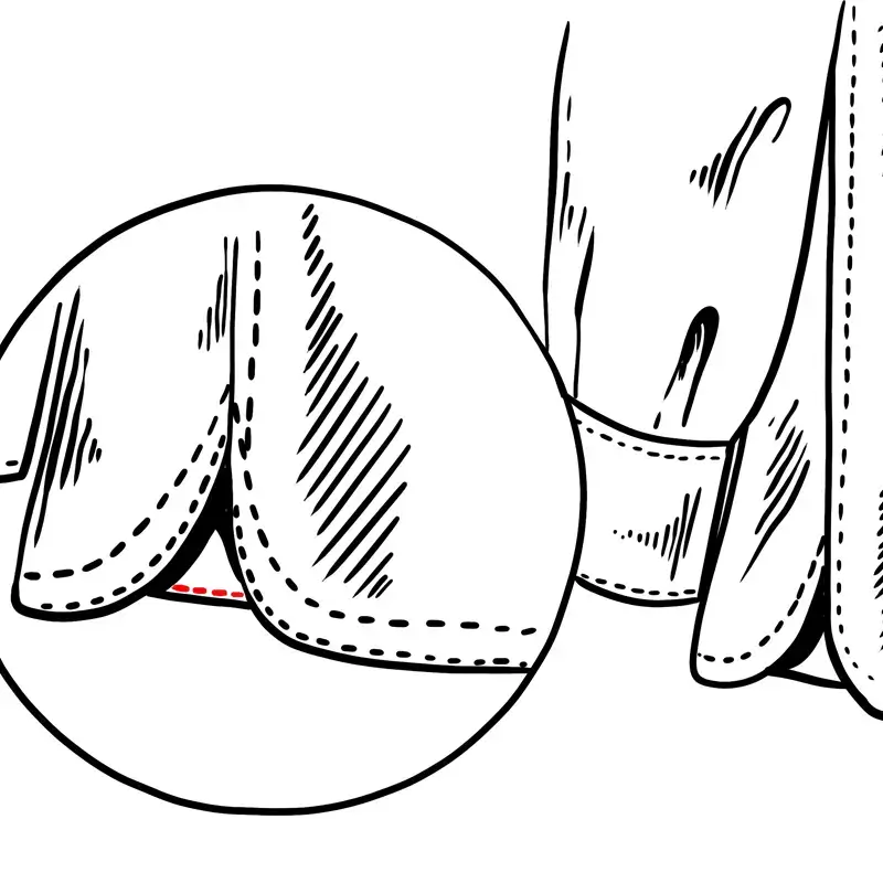Gussets