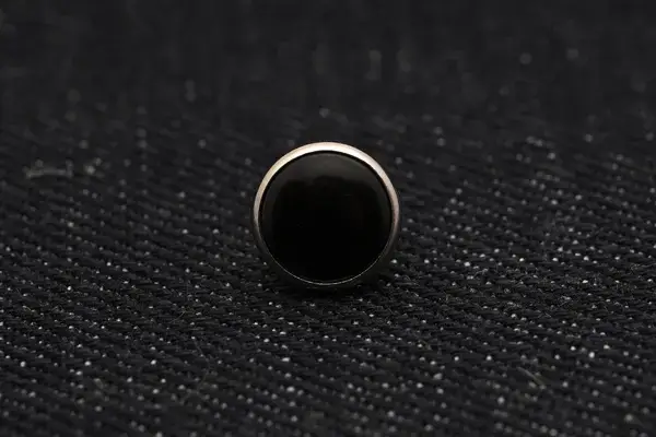 Shirt Black Snaps