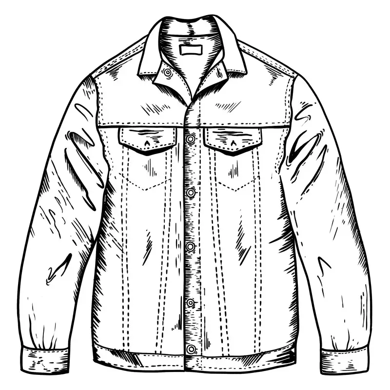 Iconic Type 3 Trucker