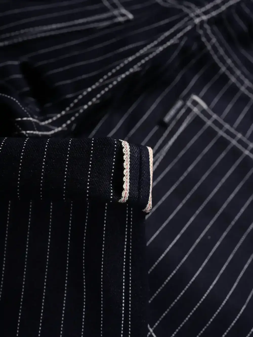 The Railroad Wabash Selvedge Denim Jeans - Image 7